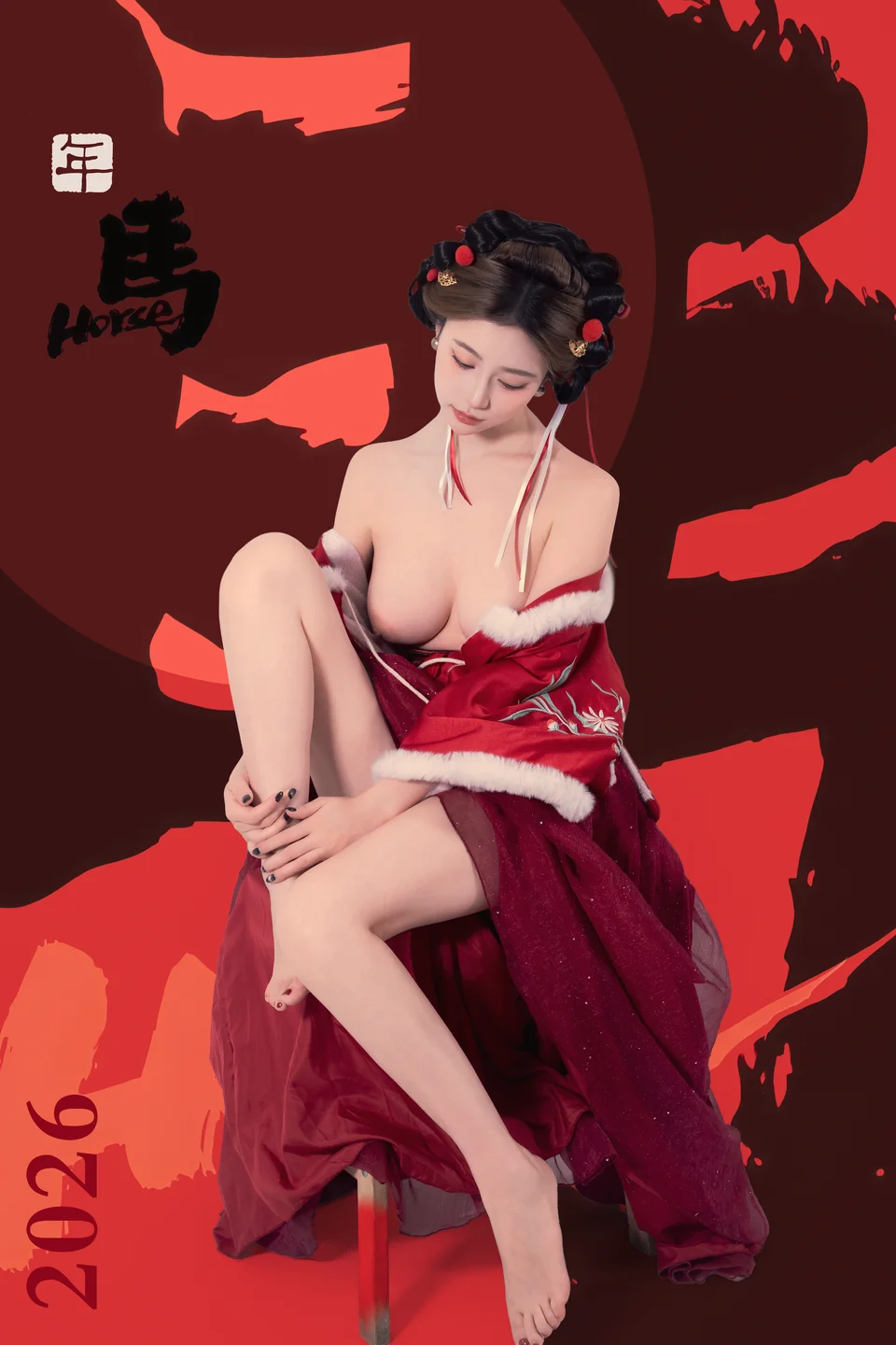 年年 - 元宵节 [82P-796MB] tg@simisebaisi 【丝足阁】066.webp